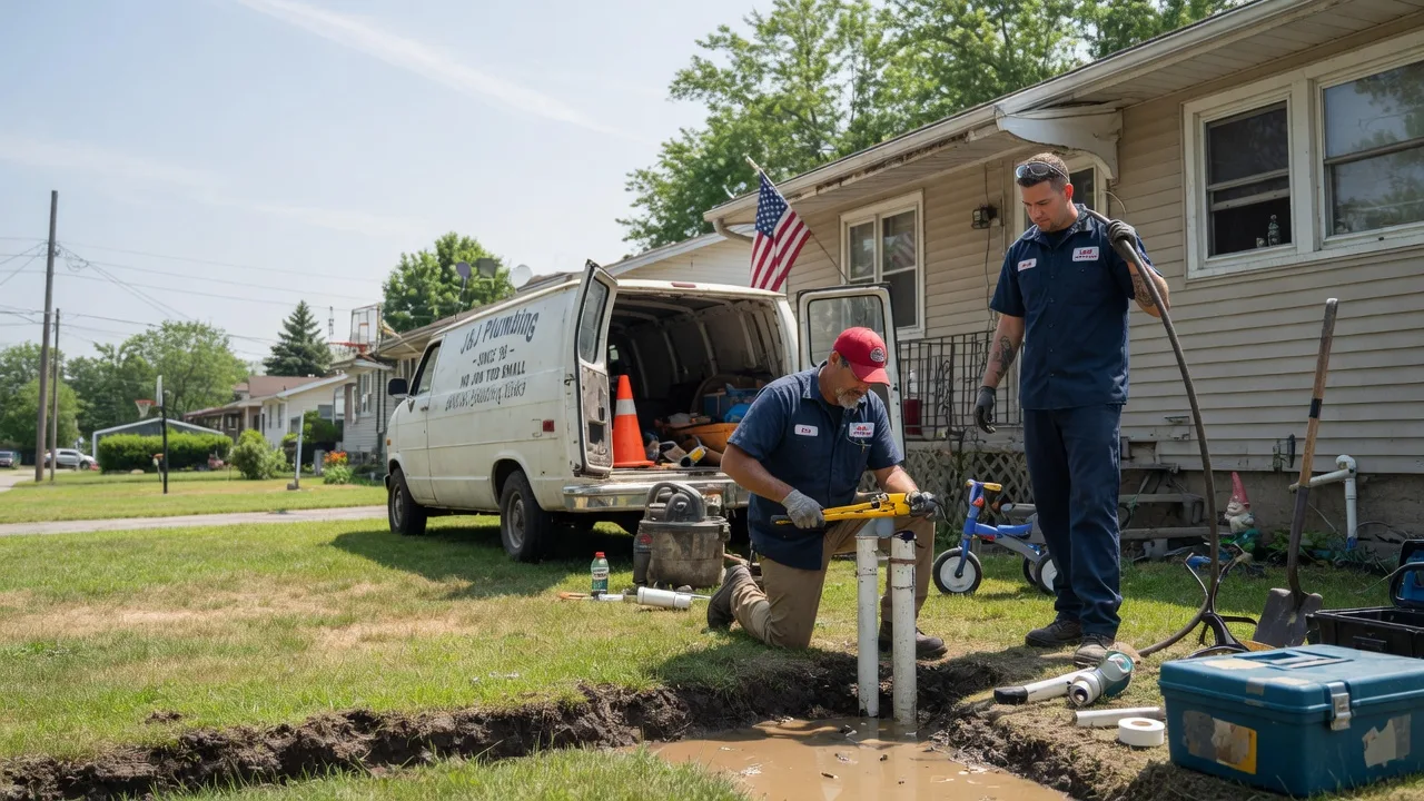 Sump Pump Repair in Olympia, KY near me